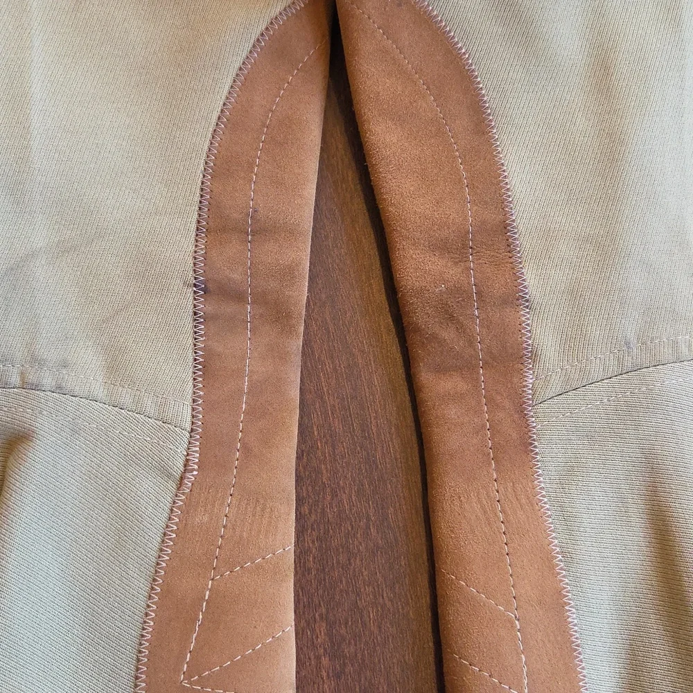 Tailored Sportsman Knee Patch Breeches Size 28 - Picture 10 of 10